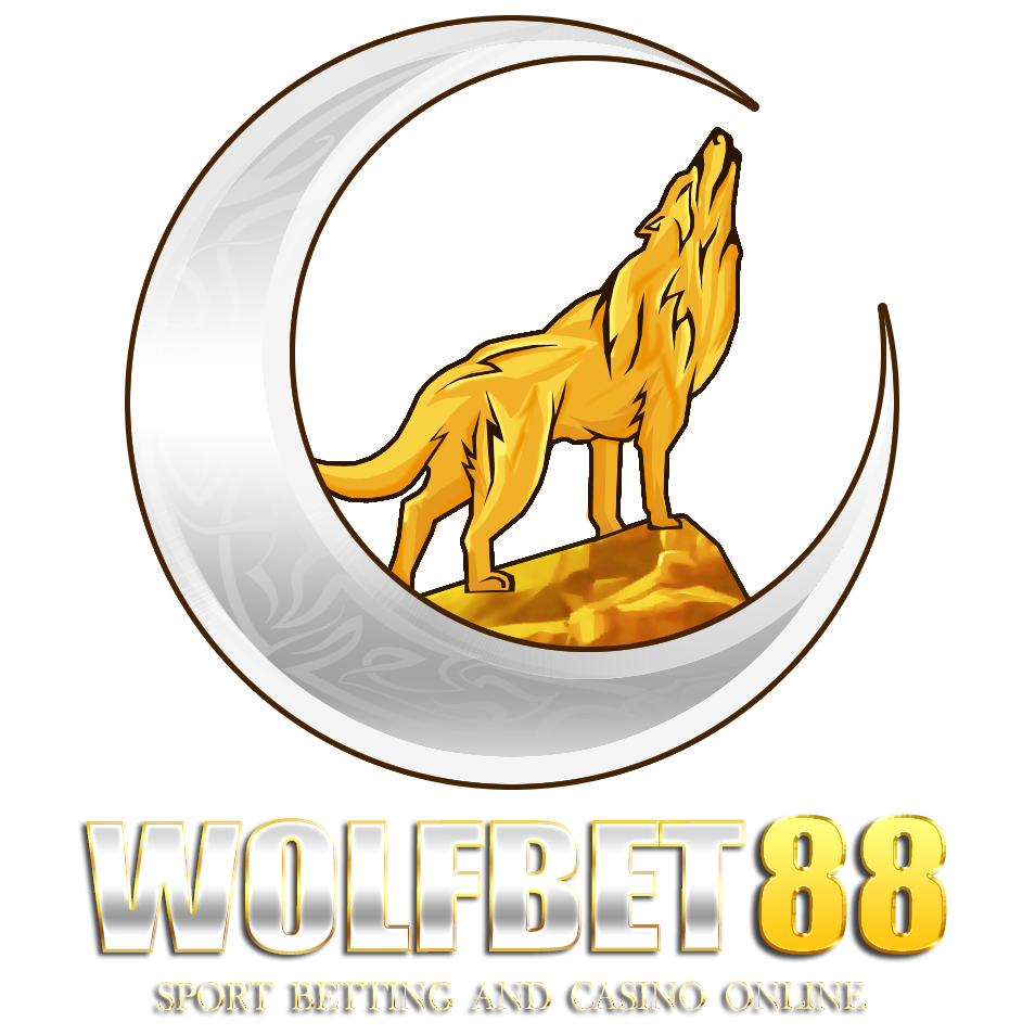 โลโก้ - wolfbet88